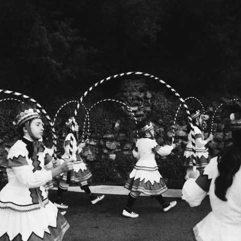 Exposition de photographies "Dantza izpiak / Eclats de danse"