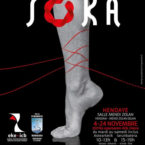 Exposition Soka à Hendaye