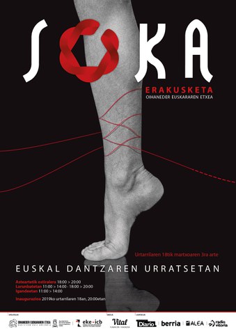 Exposition Soka à Vitoria-Gasteiz