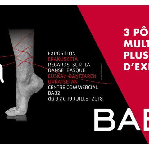 L'expo SOKA à Anglet