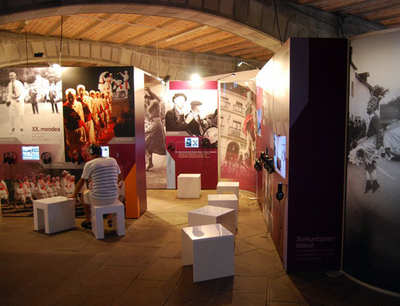 Visite guidée de l'exposition "Soka"