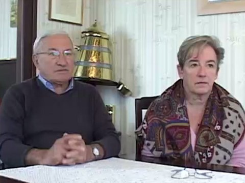Yvette et Michel Germain