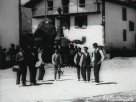 Zazpi jauziak" à Lekaroz (1923) Zazpi jauziak" à Lekaroz (1923)
