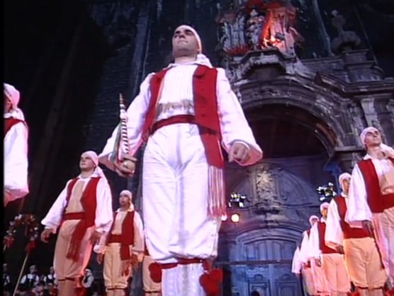 Danses du Gipuzkoa (Tolosa, 1997)