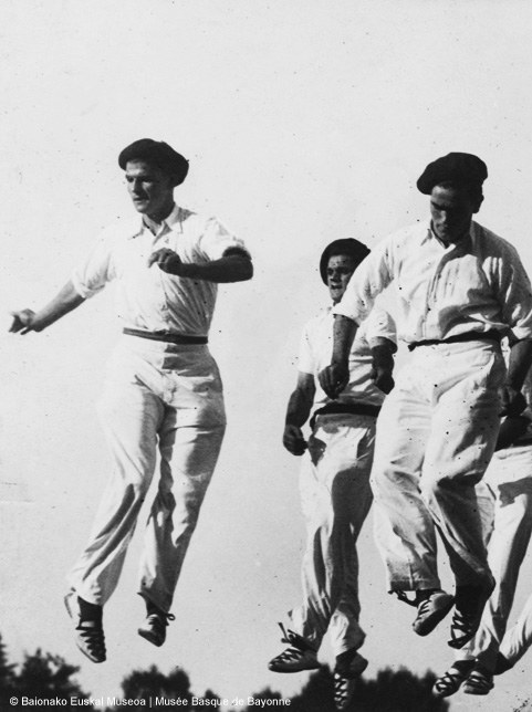 La tradition des maîtres de danse 