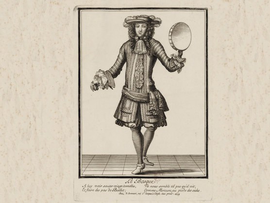 Un danseur dit “Le Basque” dans le premier opéra français signé Lully (1673)