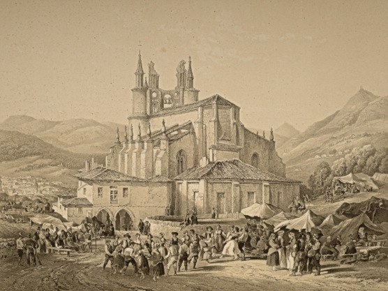 Deustu (Biscaye), 1846