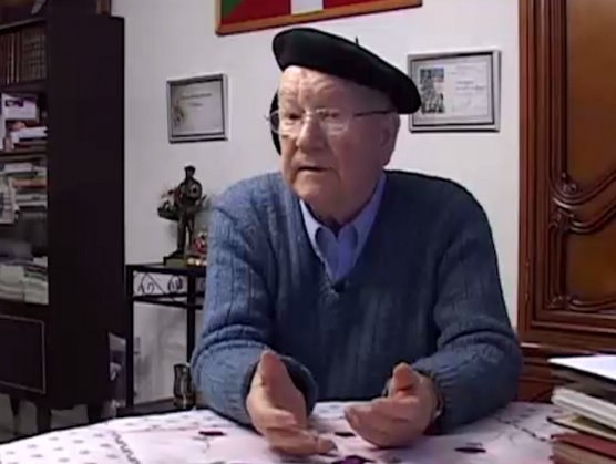 Segundo Olaeta : un grand monsieur, aussi simple qu’aimable