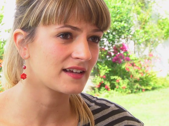 "On peut vivre la danse basque de façon contemporaine" "On peut vivre la danse basque de façon contemporaine"