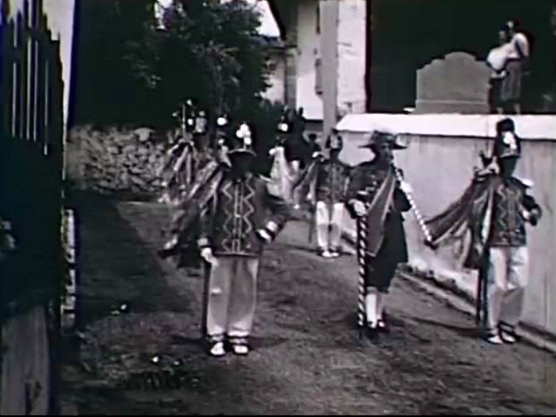 Fête-Dieu à Iholdy (1964-1967) 