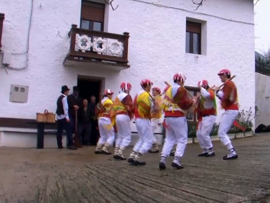 Abaltzisketa (Gipuzkoa) : Txantxoak
