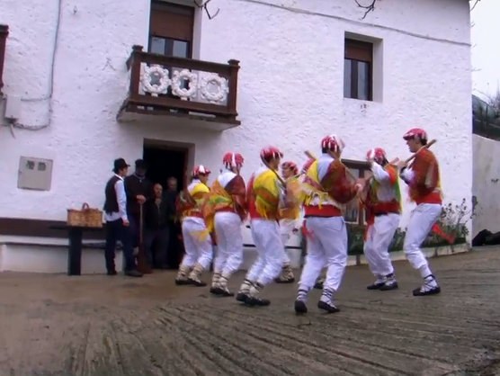 Abaltzisketa (Gipuzkoa) : Txantxoak