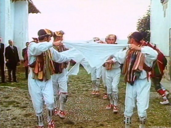 Danseurs d’Ochagavía (Navarre)