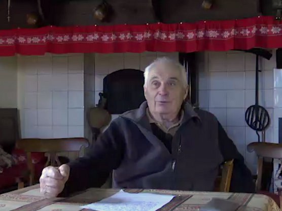 Le branle, moment de tension dans les mascarades