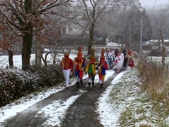 Carnaval de Briscous 