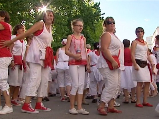 Fêtes de Bayonne et "Karrikaldi" 