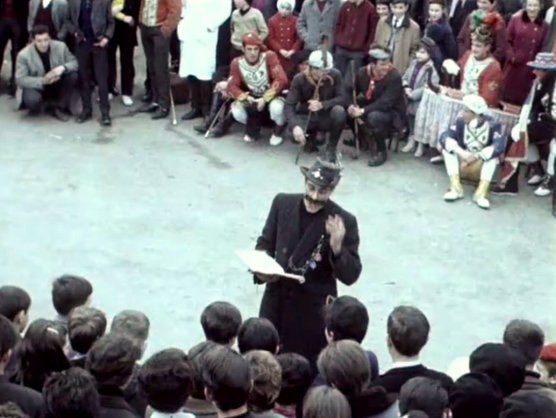 Le sermon de Kabana (Soule)
