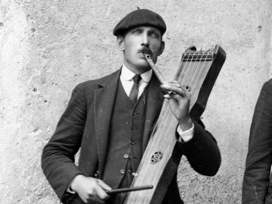 Le txirulari Pette Onnaïnty "Lexarduart" (1866-1938)