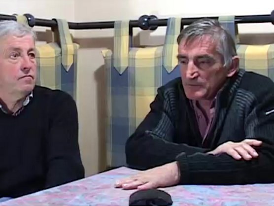 Premières générations de txistulari en Pays Basque nord