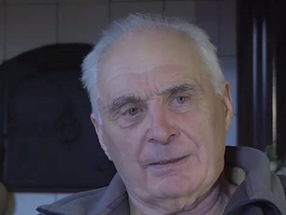 Léon Salaber, musicien, professeur de danse et metteur en scène de pastorale
