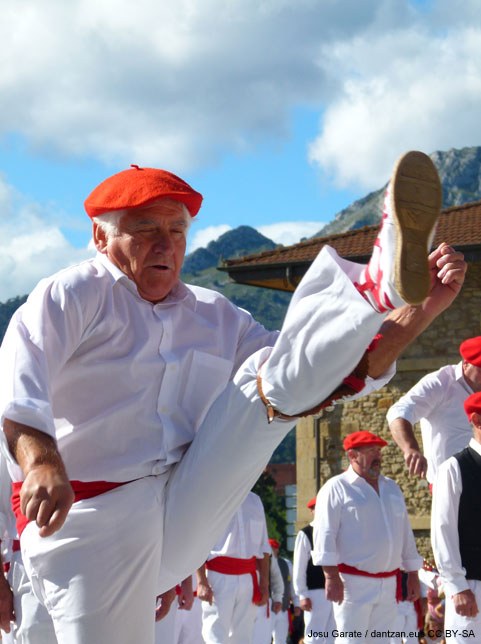 Suis-je trop âgé(e) pour danser?