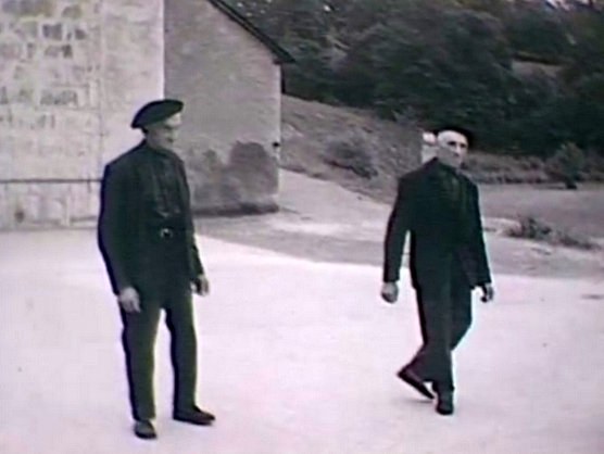 Alexis Picotchet (1892) et Pierra Uthürry (1891)
