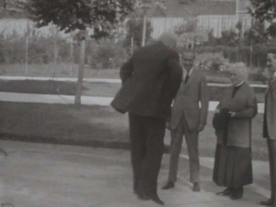 "Aurresku" à Markina (Biscaye - Années 1920-1930)
