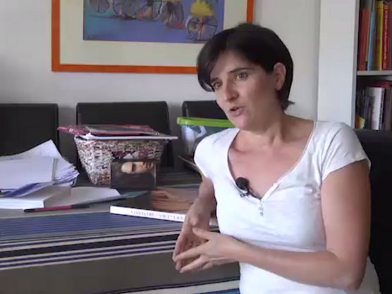 "Nous avons tous la faculté de danser" 