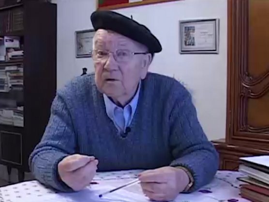 Il faut toujours garder l’objectif de faire de la danse basque
