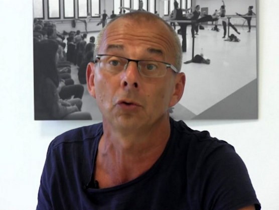 La danse c’est le rapport avec l’autre